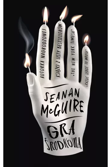 eBook Gra �rodkowa mobi epub - McGuire Seanan