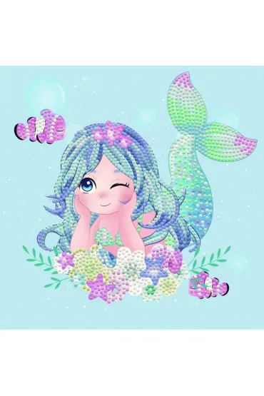 Diamond Dotz Sea Starlett Dotz Box Dante