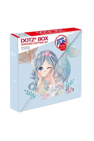 Diamond Dotz Sea Starlett Dotz Box Dante