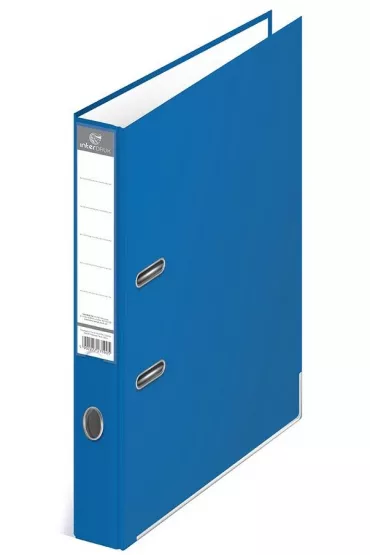 Interdruk Segregator A4 niebieski 50 k