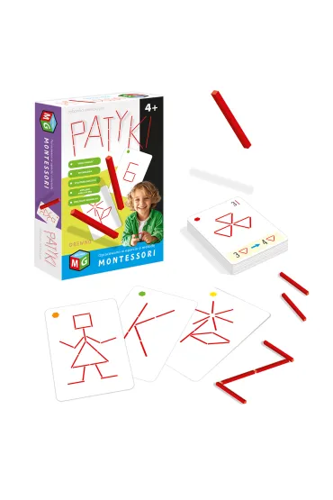 Patyki Multigra