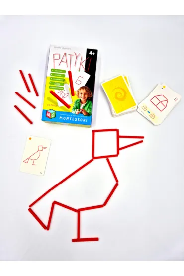 Patyki Multigra