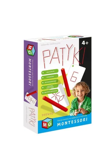 Patyki Multigra