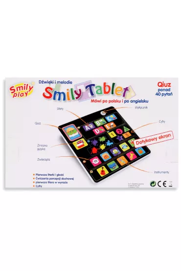 Tablet Smily Play