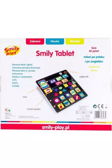 Tablet Smily Play