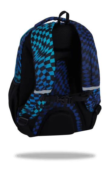 Patio Plecak szkolny Coolpack Prime Pro Gamer Chess