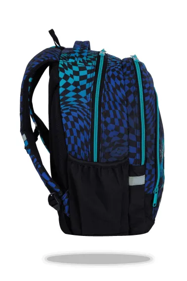 Patio Plecak szkolny Coolpack Prime Pro Gamer Chess