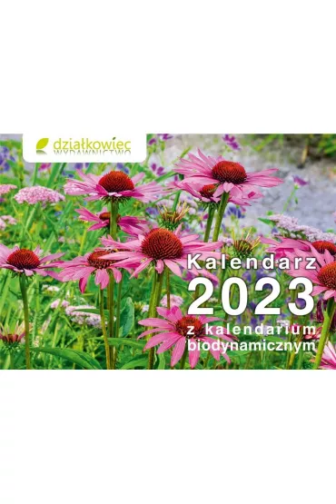 Kalendarz biodynamiczny 2023 �cienny
