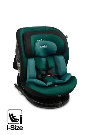 Fotelik mokki I-size emerald (40-150)