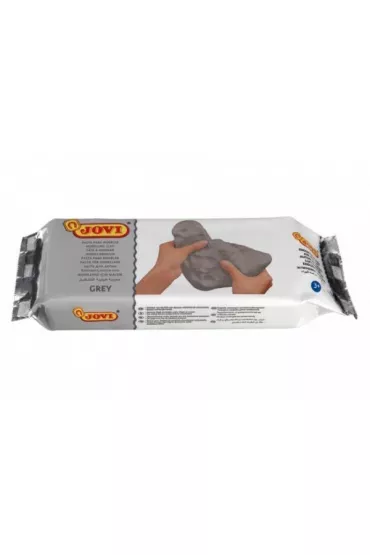 Jovi Pasta modelarska szara 500g