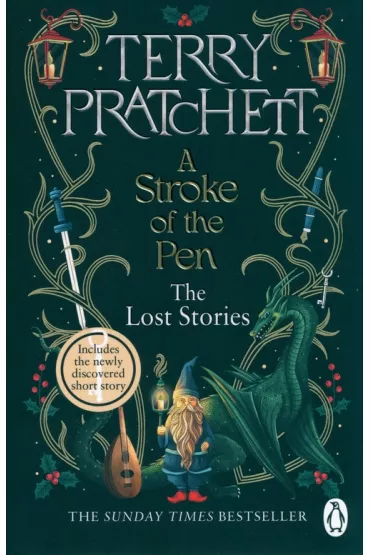 A Stroke of the Pen - Terry Pratchett