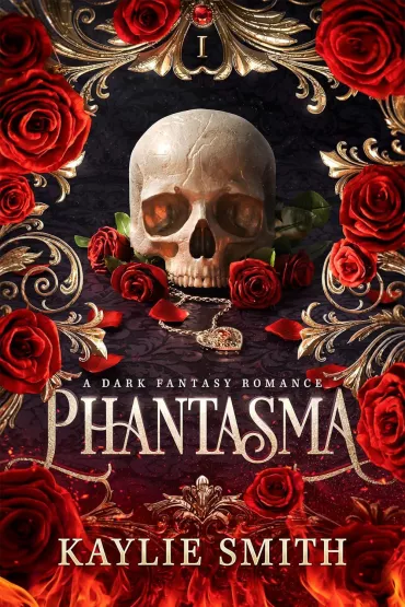 Phantasma. A dark fantasy romance wer. angielska - Kaylie Smith