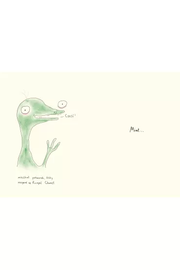 Rumpel Chwast. Opowie�� o bananach, przynale�no�ci i byciu sob� - Matthew Gray Gubler