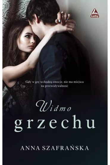Widmo grzechu - Anna Szafra�ska