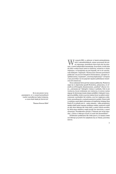 Nie mamy prawa milcze�! Apologia Ko�cio�a - Janusz Kr�likowski