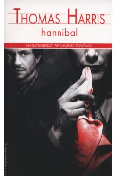 Hannibal. Hannibal Lecter. Tom 3 (pocket)
