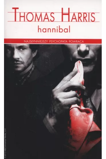 Hannibal. Hannibal Lecter. Tom 3 (pocket) - Thomas Harris
