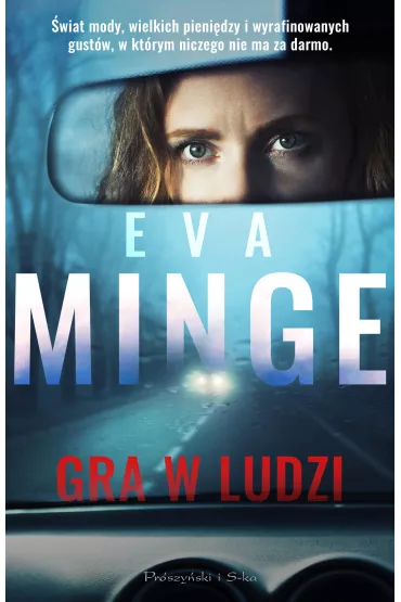 Gra w ludzi - Eva  Minge