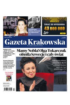 ePrasa Gazeta Krakowska 290/2019