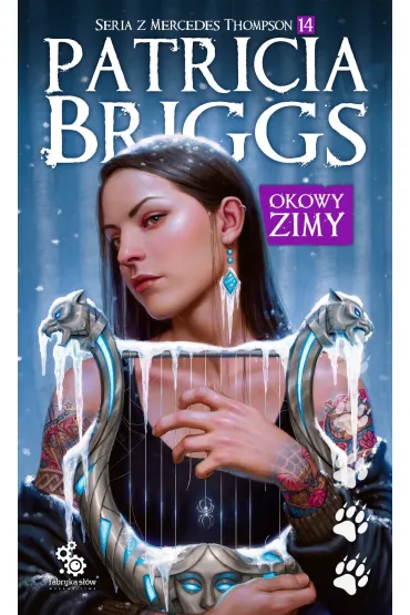 eBook Okowy zimy mobi epub - Patricia Briggs