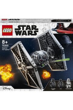 LEGO Star Wars Imperialny myliwiec TIE 75300
