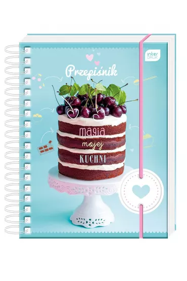 Interdruk Przepi�nik Cake