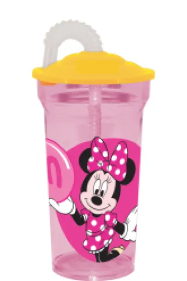 Dajar Bidon Minnie z rurk� 350ml