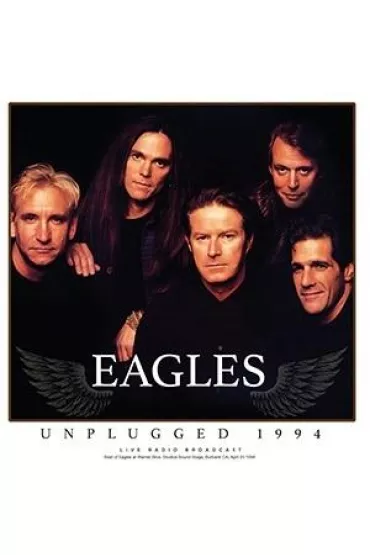 Eagles Unplugged 1994 - P�yta winylowa