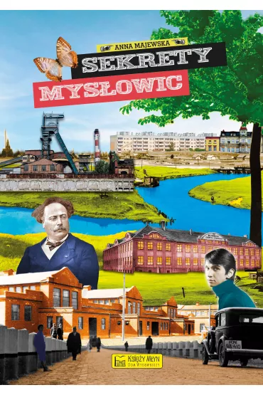 Sekrety Mys�owic - Anna Majewska
