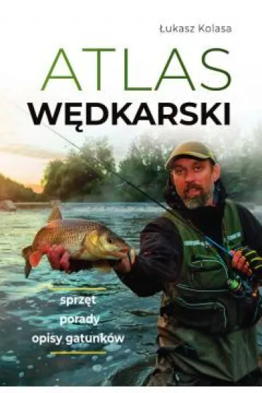 Atlas w�dkarski - �ukasz Kolasa