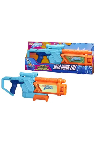 Super Soaker Mega Dunk Fill, pistolety i wyrzutnie Hasbro