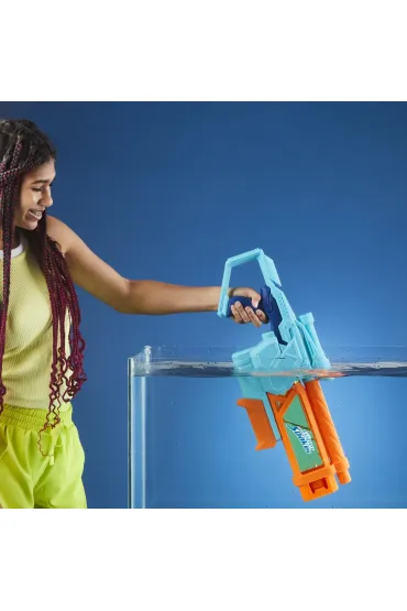 Super Soaker Mega Dunk Fill, pistolety i wyrzutnie Hasbro