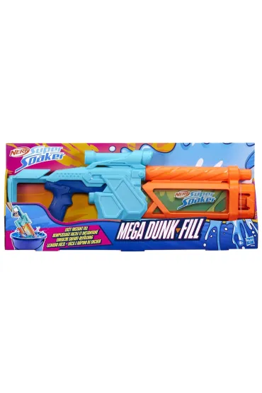 Super Soaker Mega Dunk Fill, pistolety i wyrzutnie Hasbro