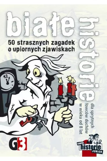 Bia�e historie - Andrea  K�hrsen