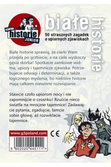 Bia�e historie - Andrea  K�hrsen