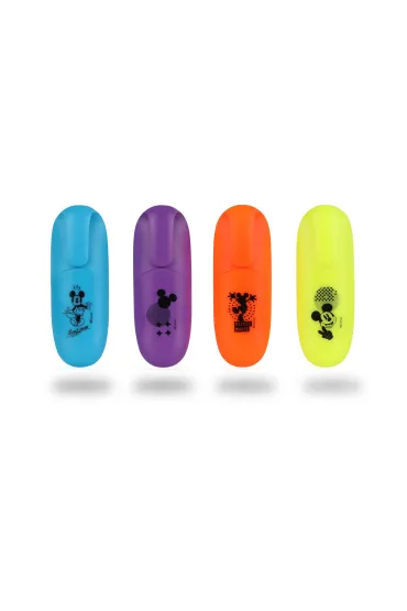 CoolPack Zakre�lacz mini Disney fashion Mickey Mouse 4 kolory