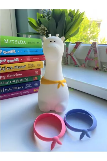 Rabbit&Friends Lampka yrafa biaa