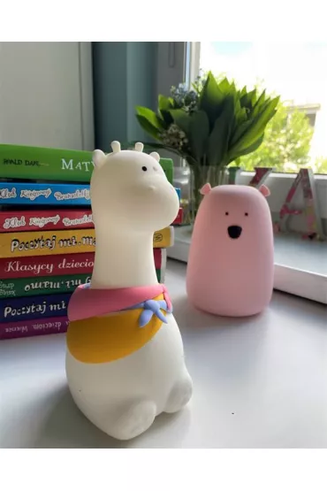 Rabbit&Friends Lampka yrafa biaa