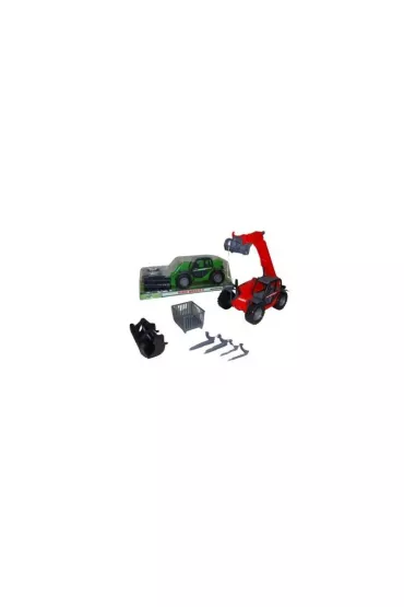 Traktor z przyczep� Macyszyn Toys