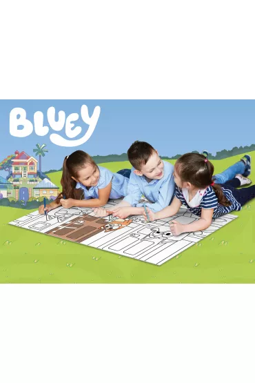 Puzzle maxi 24 el. Bluey Lisciani