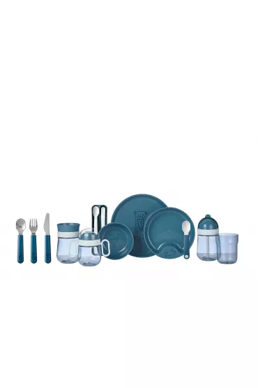 Mepal Talerzyk do karmienia Mio Deep Blue 108002014600