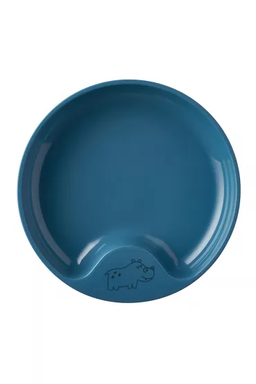 Mepal Talerzyk do karmienia Mio Deep Blue 108002014600