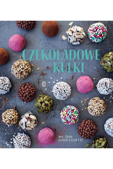 Czekoladowe kulki - Mia  Hrn, Ulrika Pousette