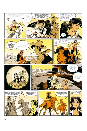 Lucky Luke. Wanted Lucky Luke! - Matthieu Bonhomme