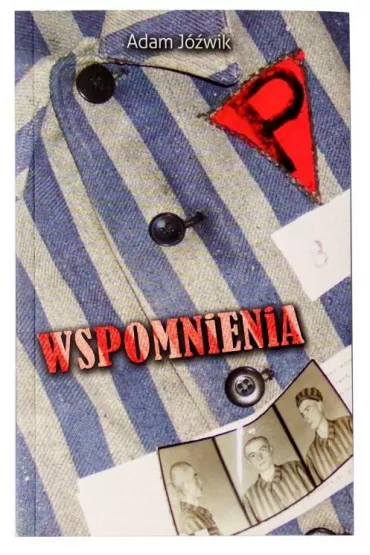Wspomnienia - Adam J�wik