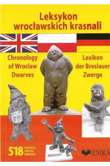 Leksykon wroc�awskich krasnali - Agnieszka Malczewska