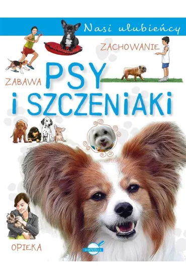 Psy i szczeniaki. Nasi ulubie�cy - Pawe� Czapczyk