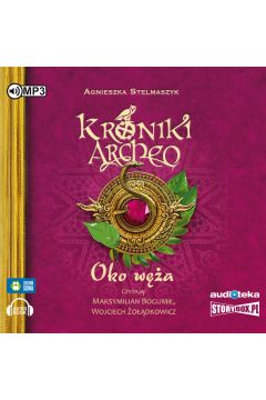 Audiobook Oko Wa. Kroniki Archeo. Tom 10 CD