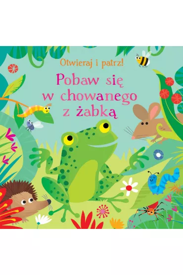Pobaw si� w chowanego z �abk� - Sam Taplin