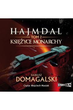 Audiobook Ksiyce Monarchy. Hajmdal. Tom 2 mp3